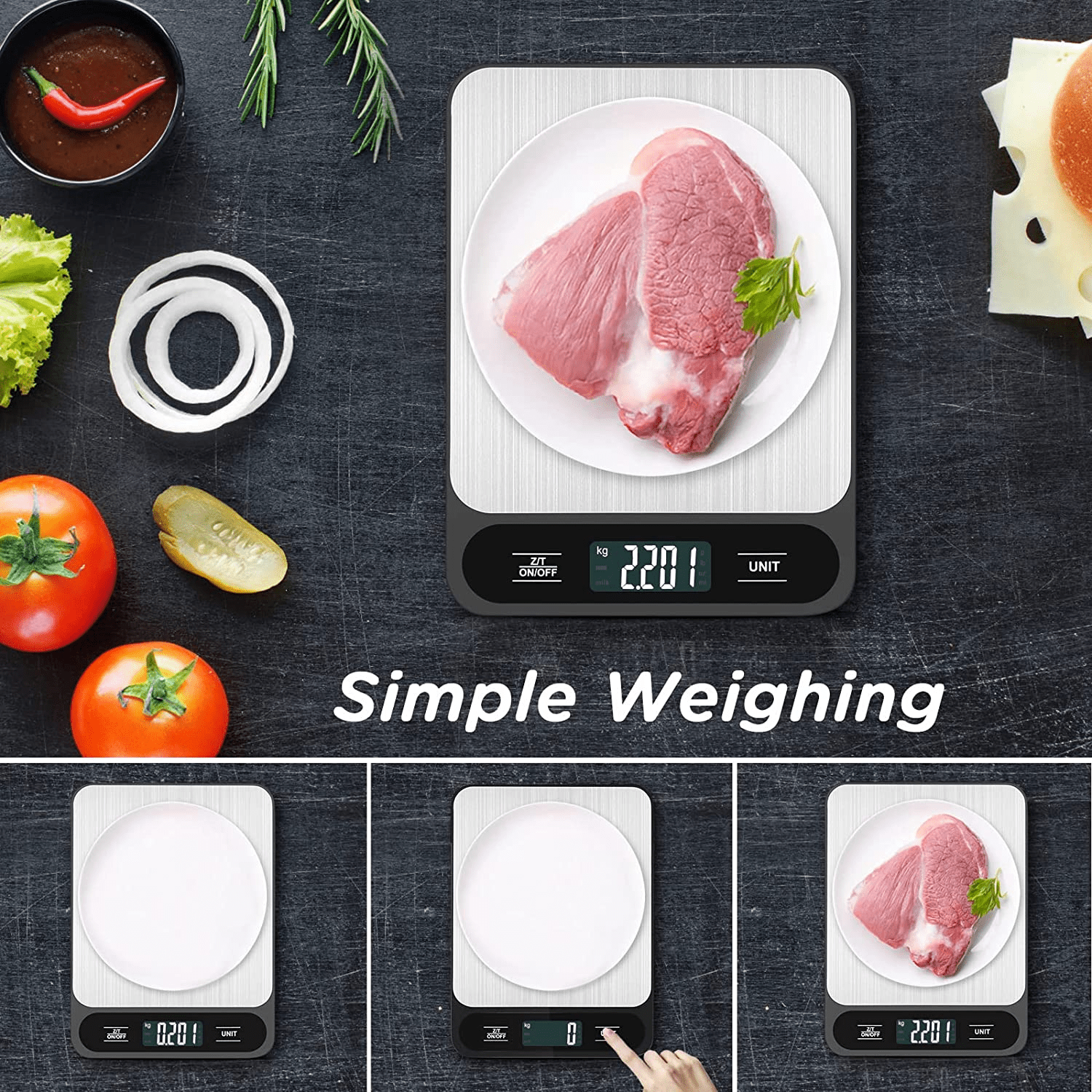 мини-кухненска-везна-CookPro-Atron мини-кухненска-везна-CookPro-Atron